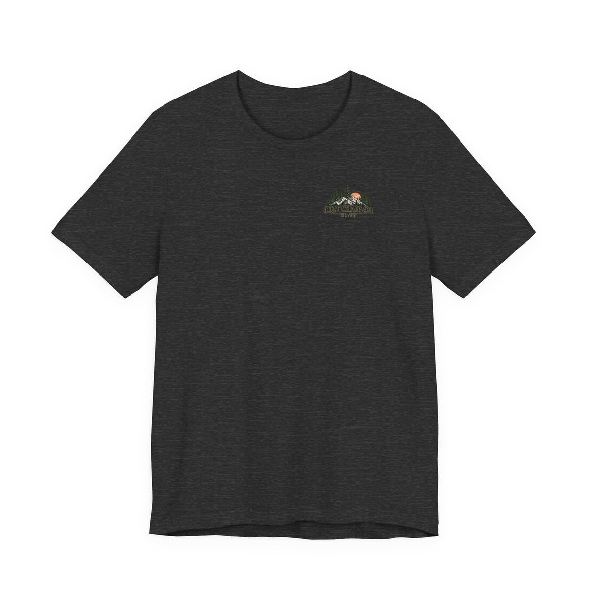 Farm Harder Men’s Graphic T-Shirt | Country Farmer Tractor Tee 🚜🌾