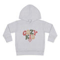 Cozy Kid Toddler Pullover Hoodie | Cozy Chaos Co.