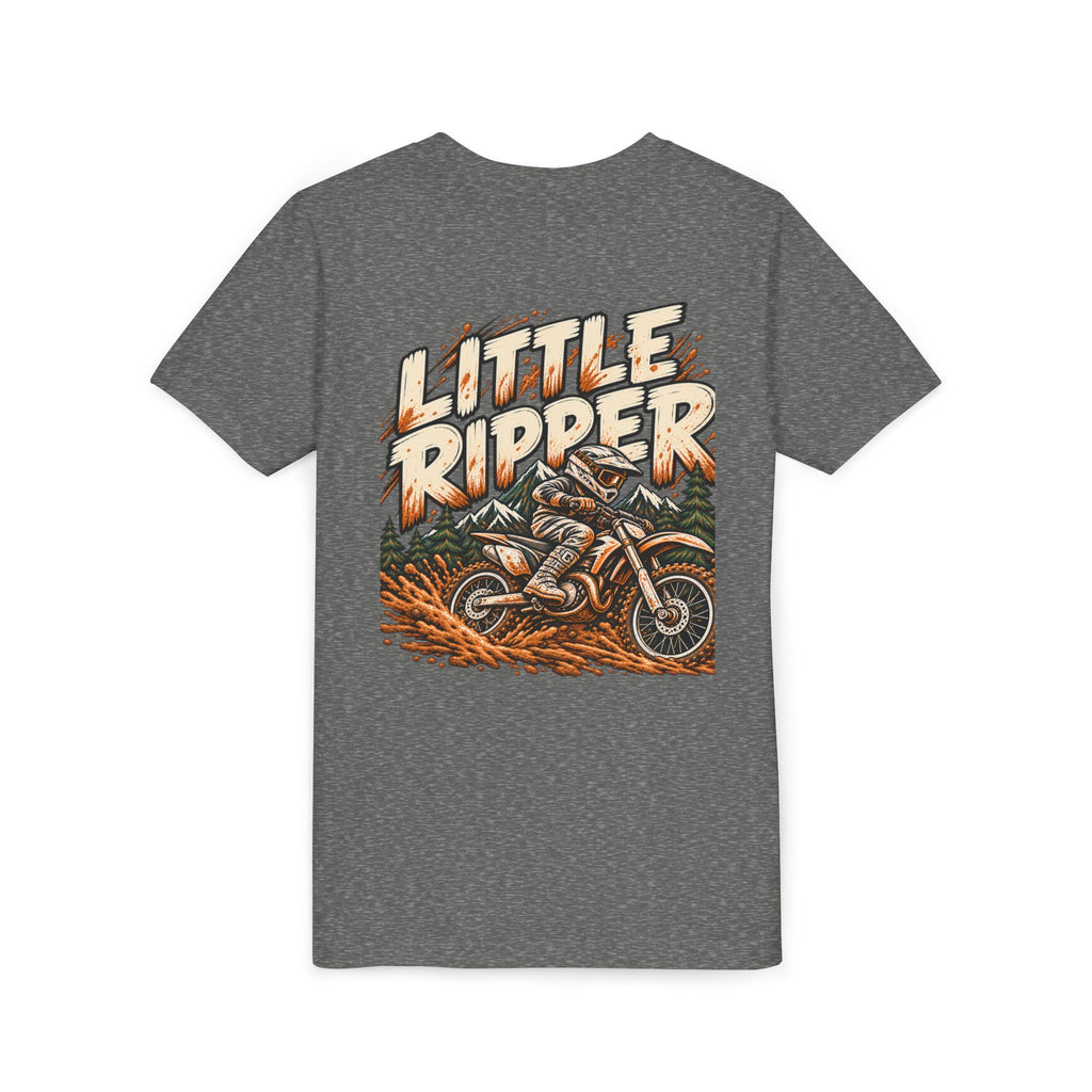 Little Ripper Kids Motocross Tee | Cozy Chaos Co.
