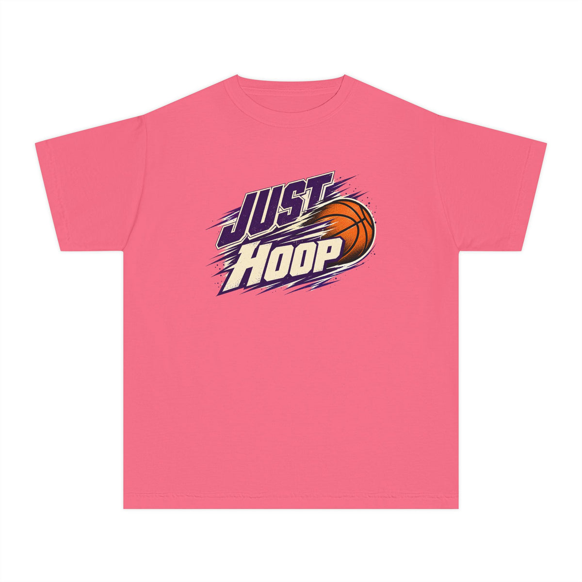 Just Hoop Youth  Midweight Tee
