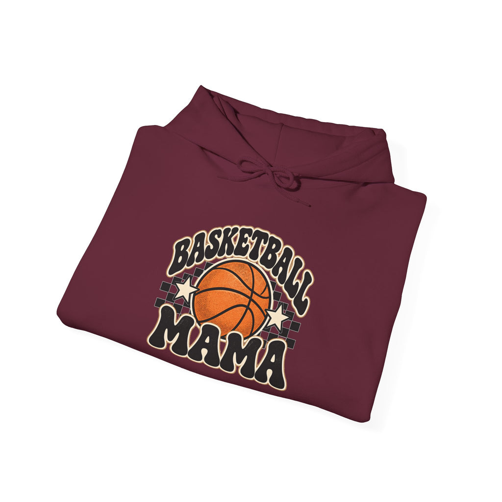 Basketball Mama Hoodie