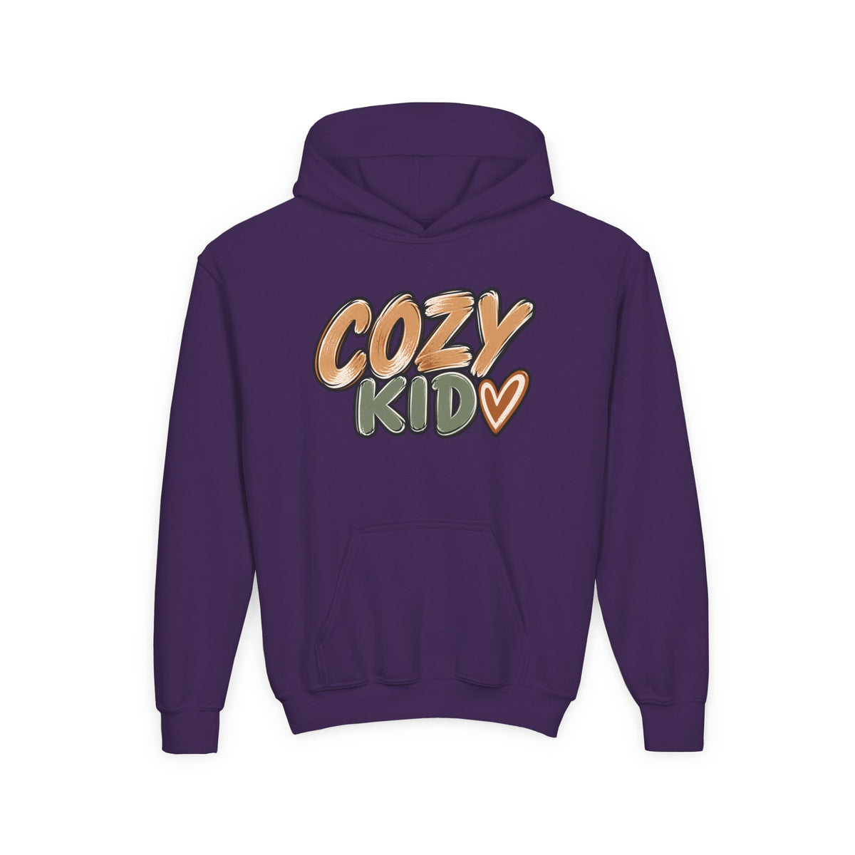 Cozy Kid Adventure Hoodie | Cozy Chaos Co.