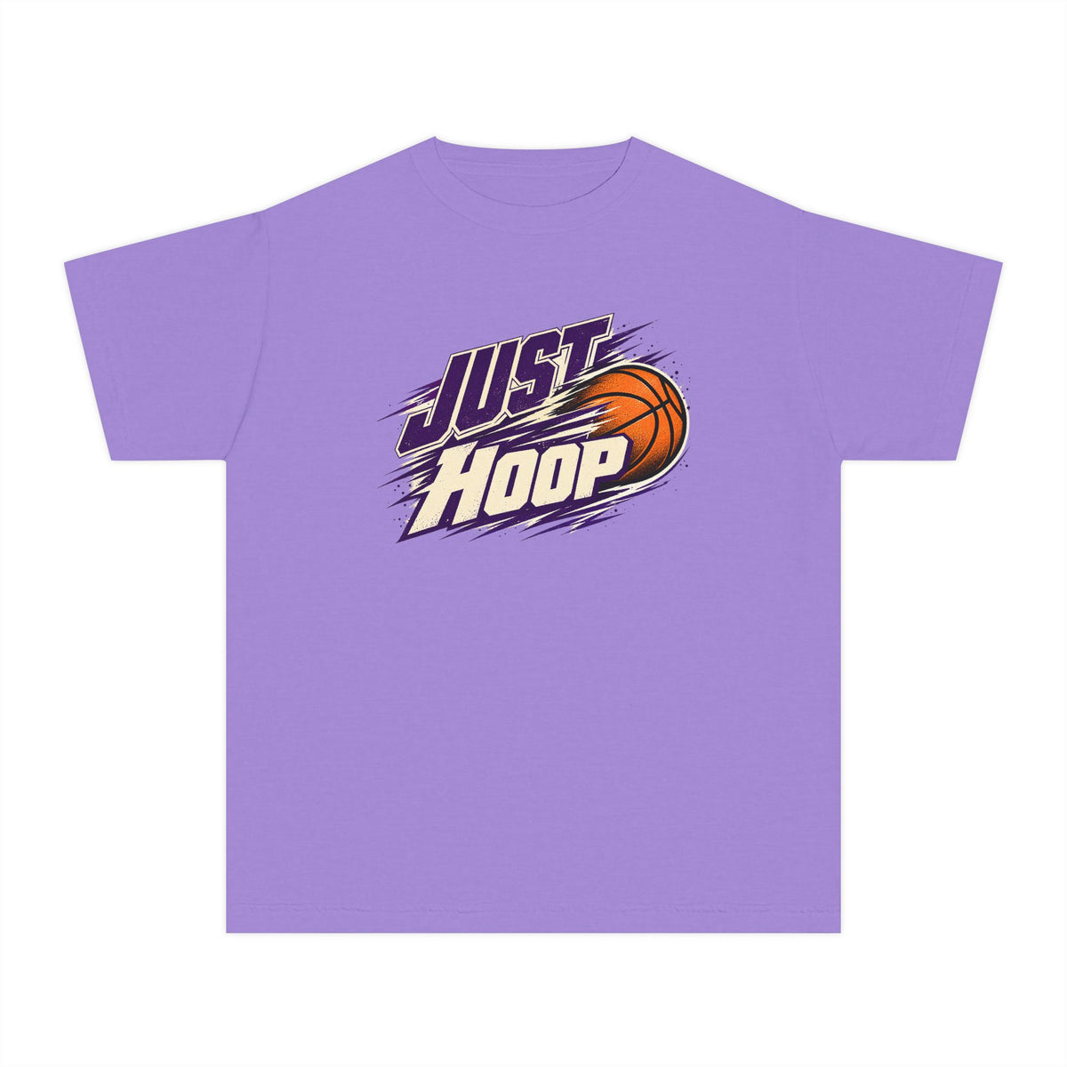 Just Hoop Youth  Midweight Tee