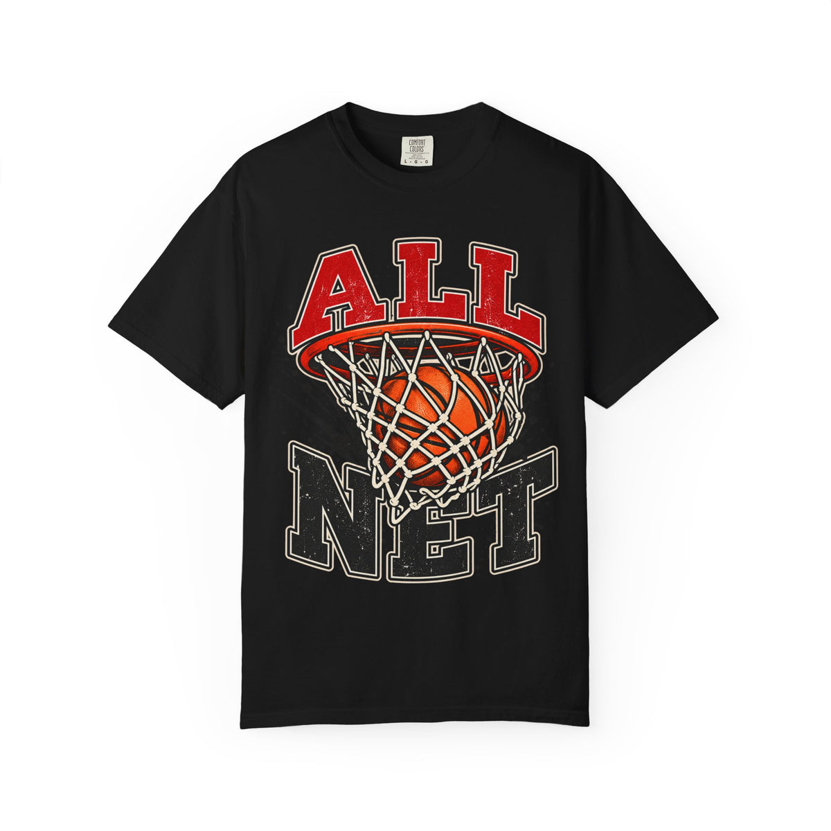 All Net T-Shirt