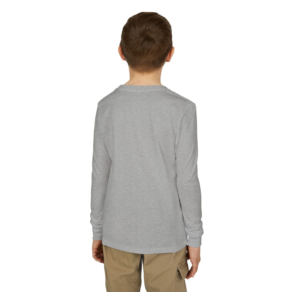 Cool Pumpkin Crew Kids Halloween Sweatshirt | Cozy Chaos Kid 🎃🧢👻