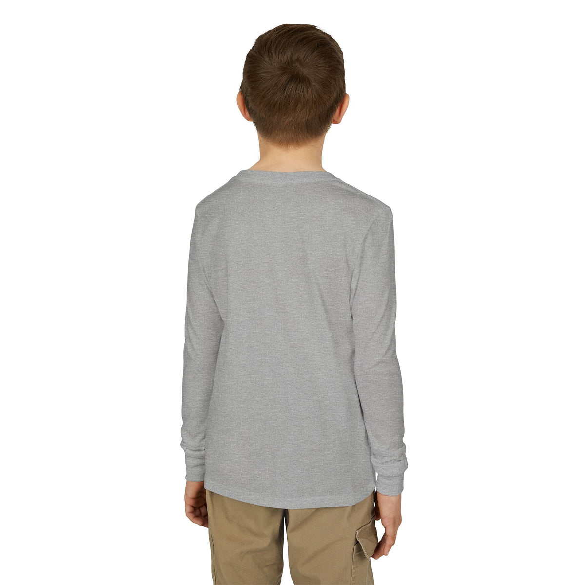 Cool Pumpkin Crew Kids Halloween Sweatshirt | Cozy Chaos Kid 🎃🧢👻