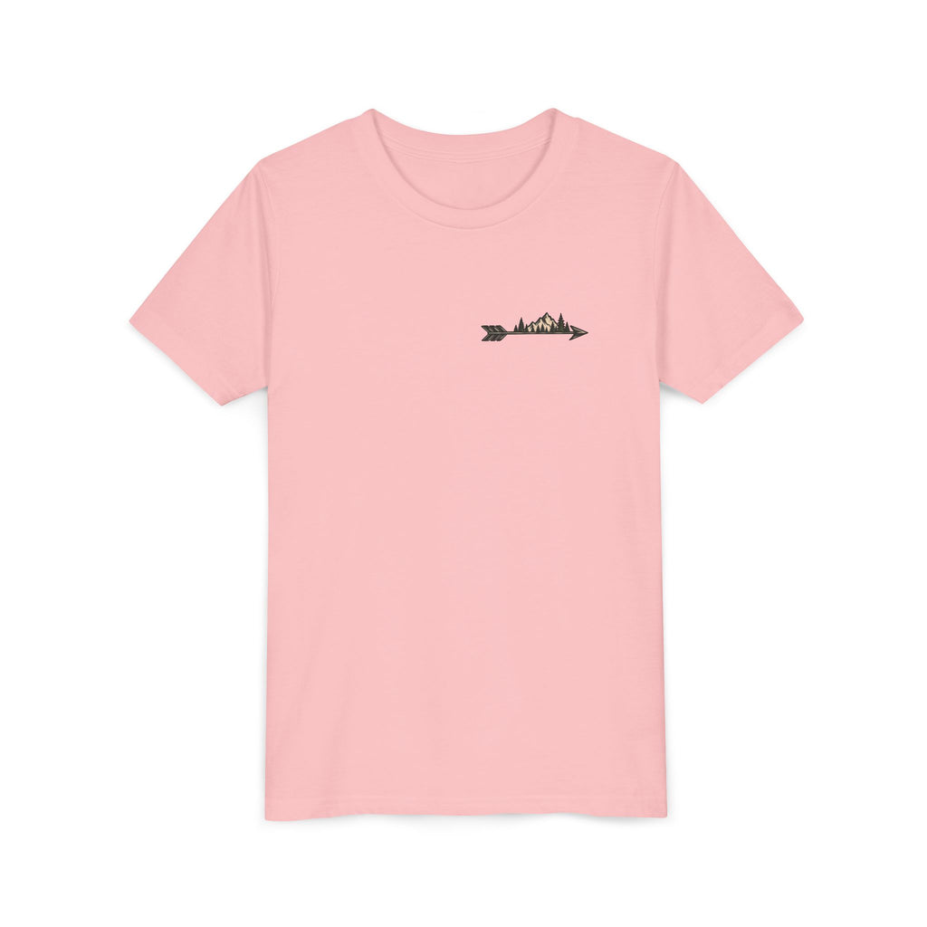 Born to Ride Kids Motocross Tee | Cozy Chaos Co.