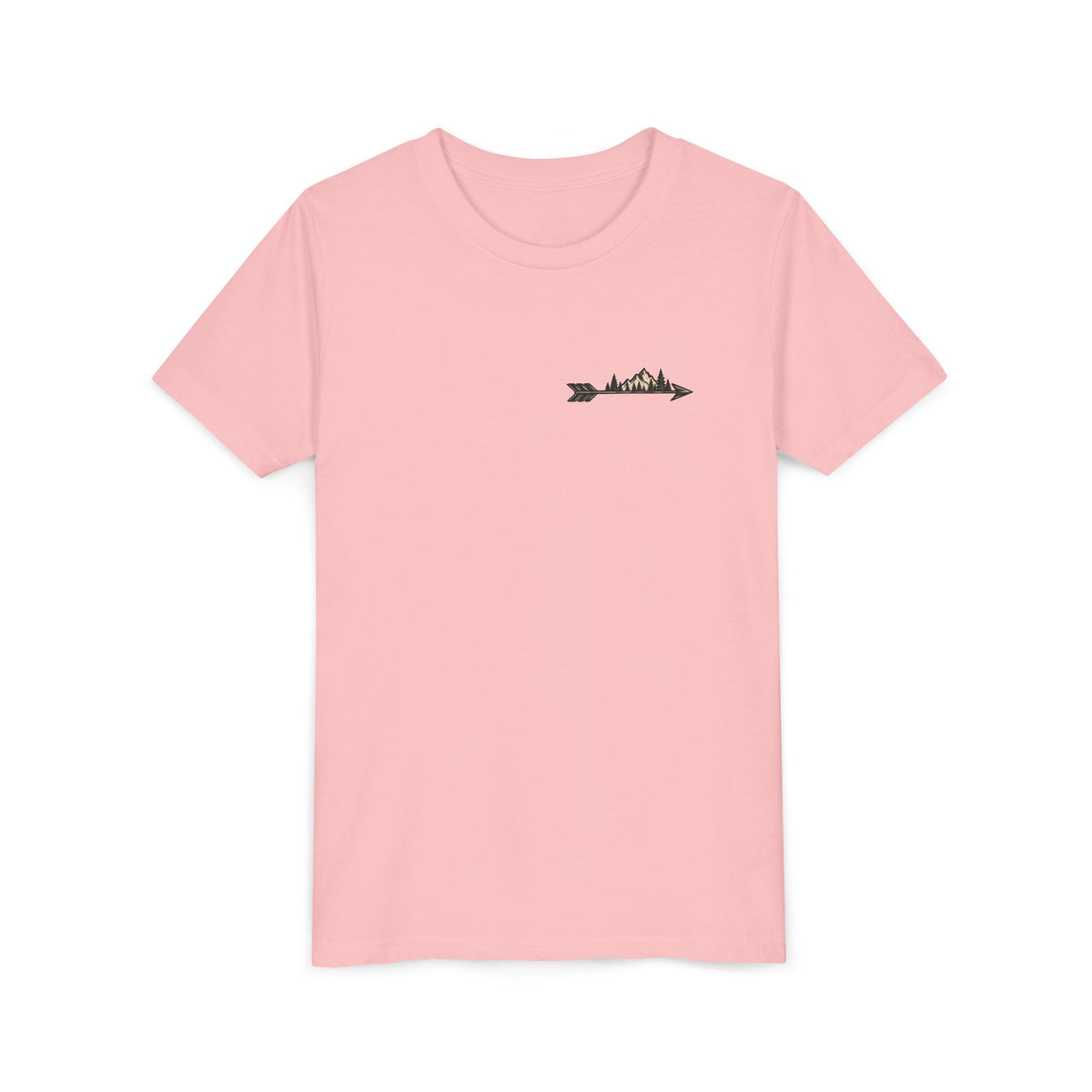 Born to Ride Kids Motocross Tee | Cozy Chaos Co.