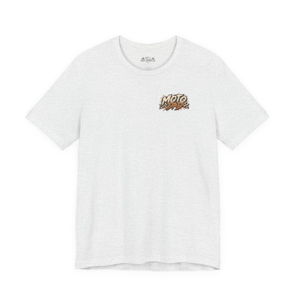Moto Dad & Mini Adventure Tee | Father & Son Dirt Bike Shirt | Cozy Chaos Co. 🏍️🏁🌲