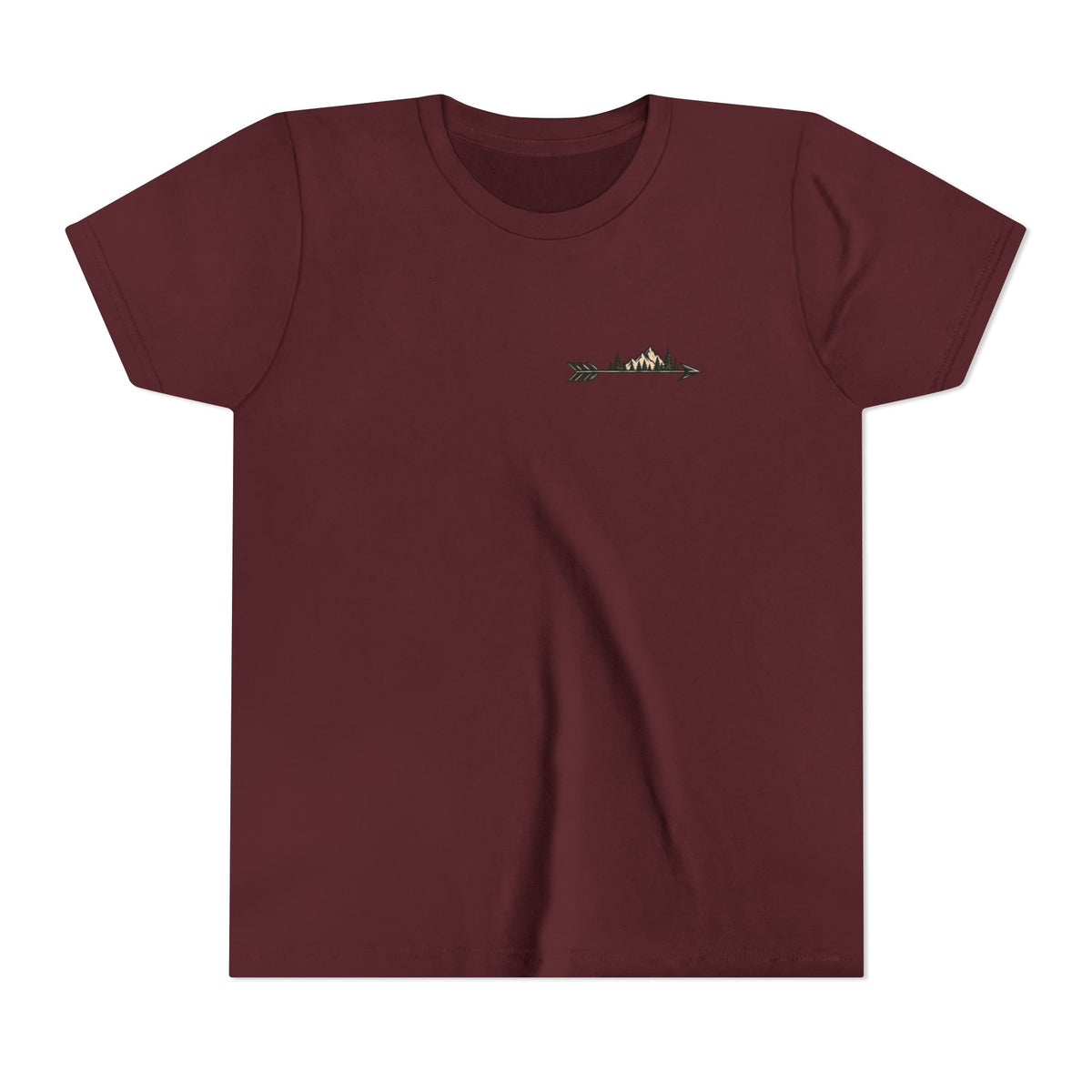 Born to Ride Kids Motocross Tee | Cozy Chaos Co.