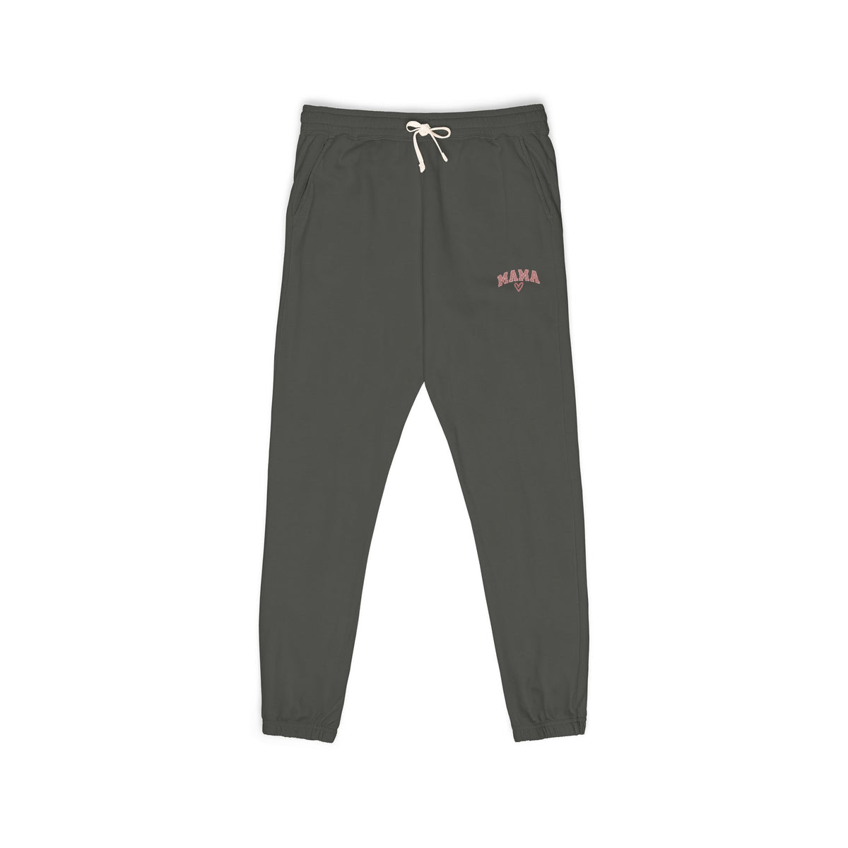 MAMA Dyed Fleece Sweatpants