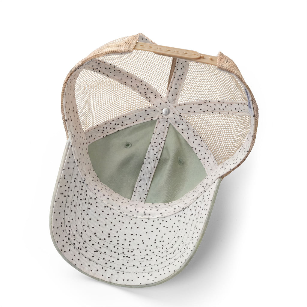 Cozy Mama Washed Mesh-Back Trucker Hat 💕