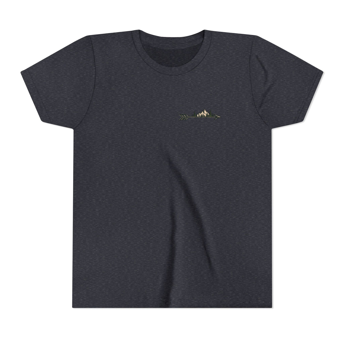 Born to Ride Kids Motocross Tee | Cozy Chaos Co.
