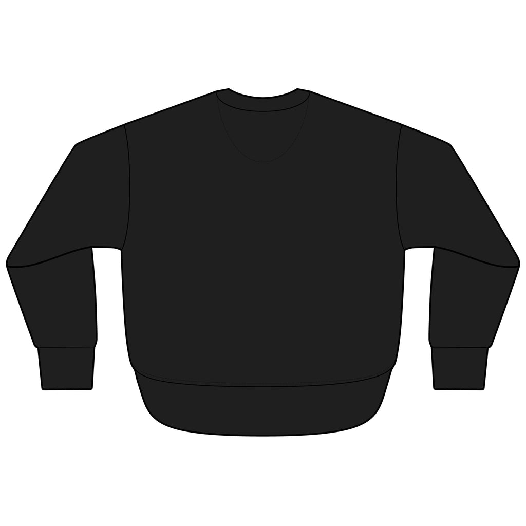 Stay Cozy Babe Bow Fleece Crewneck Sweatshirt 🎀🤎