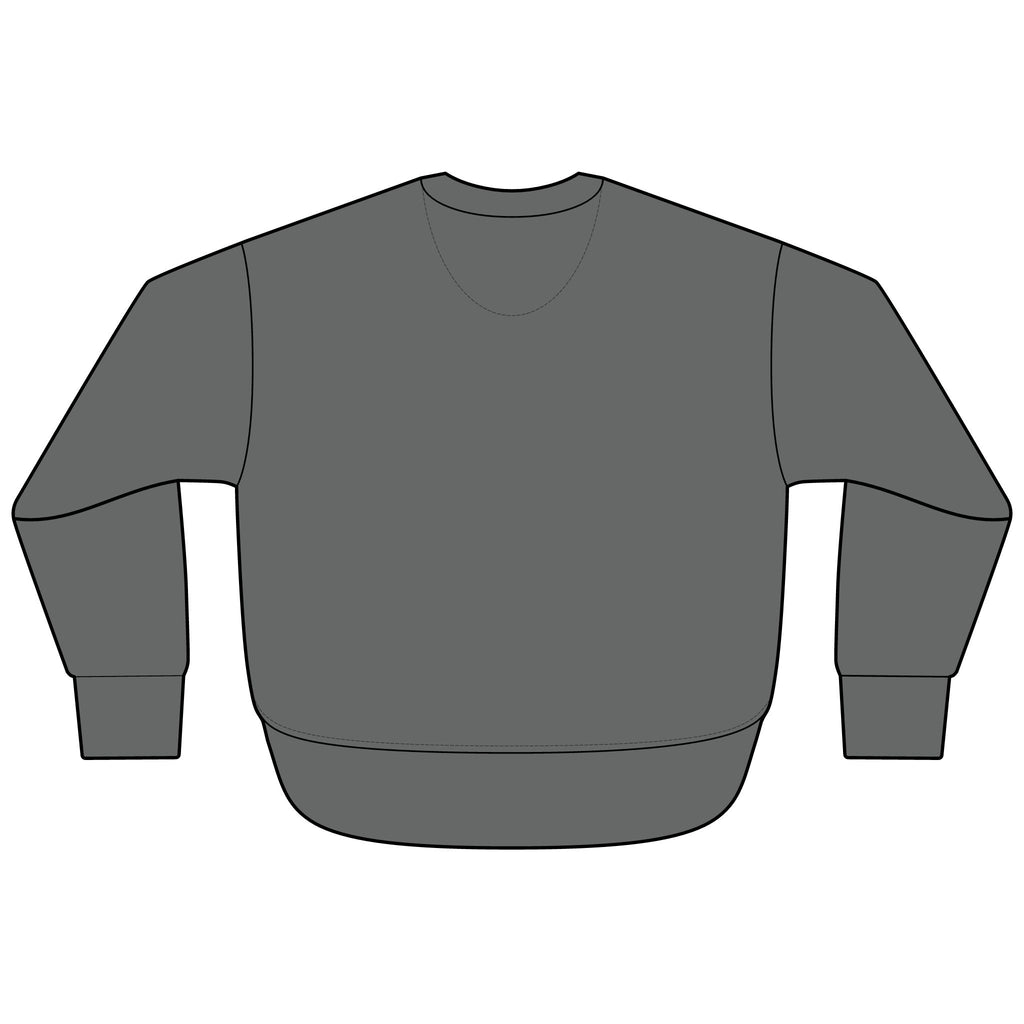 Stay Cozy Babe Bow Fleece Crewneck Sweatshirt 🎀🤎
