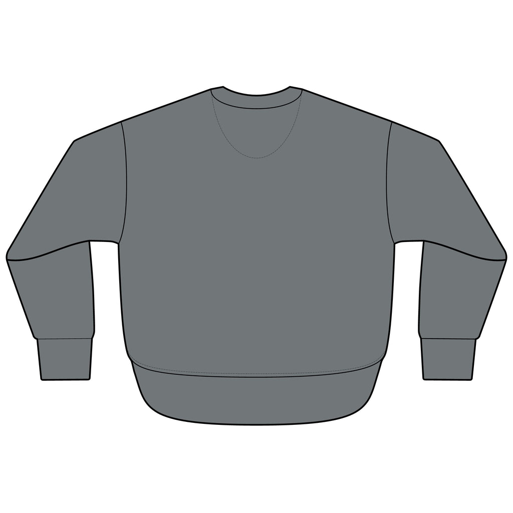 Stay Cozy Babe Bow Fleece Crewneck Sweatshirt 🎀🤎