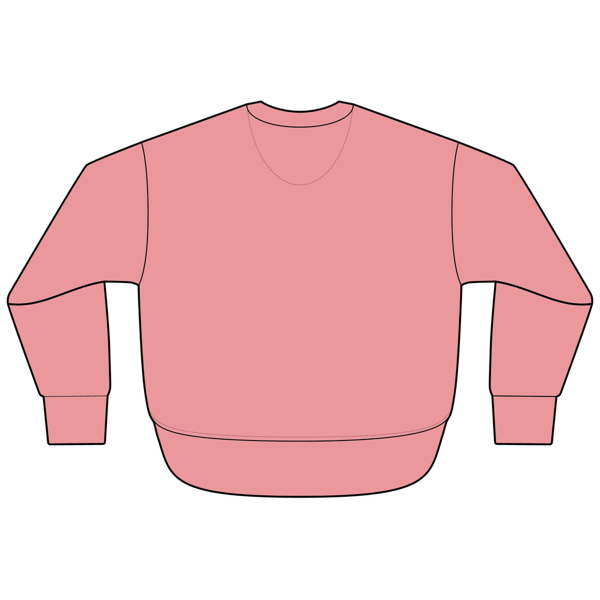 Stay Cozy Babe Bow Fleece Crewneck Sweatshirt 🎀🤎