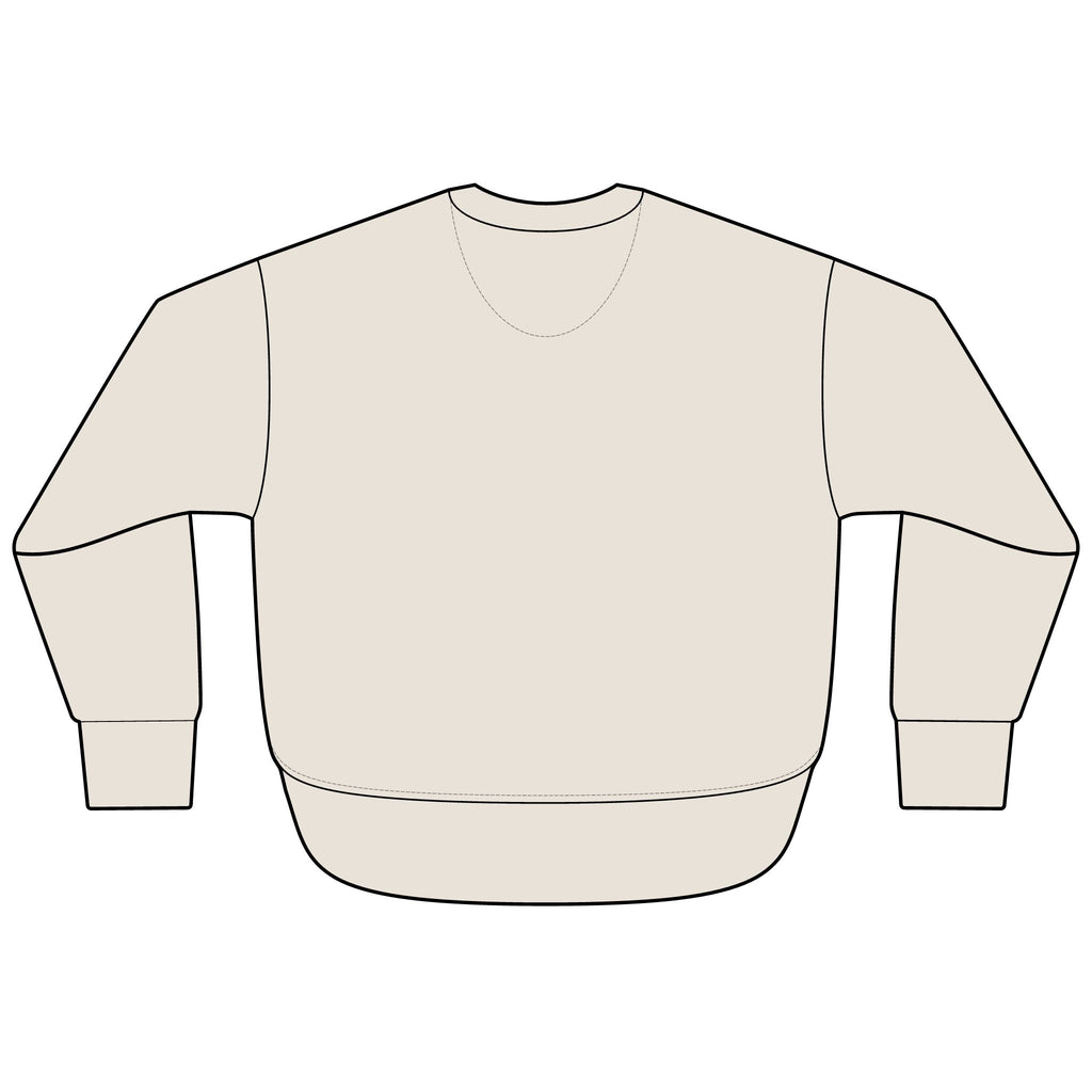 Stay Cozy Babe Bow Fleece Crewneck Sweatshirt 🎀🤎