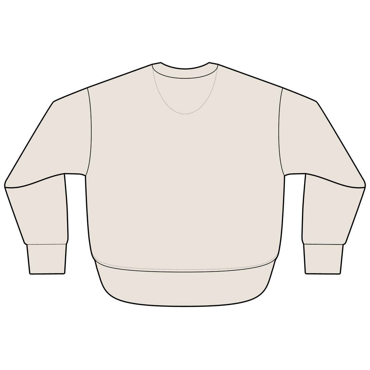 Stay Cozy Babe Bow Fleece Crewneck Sweatshirt 🎀🤎