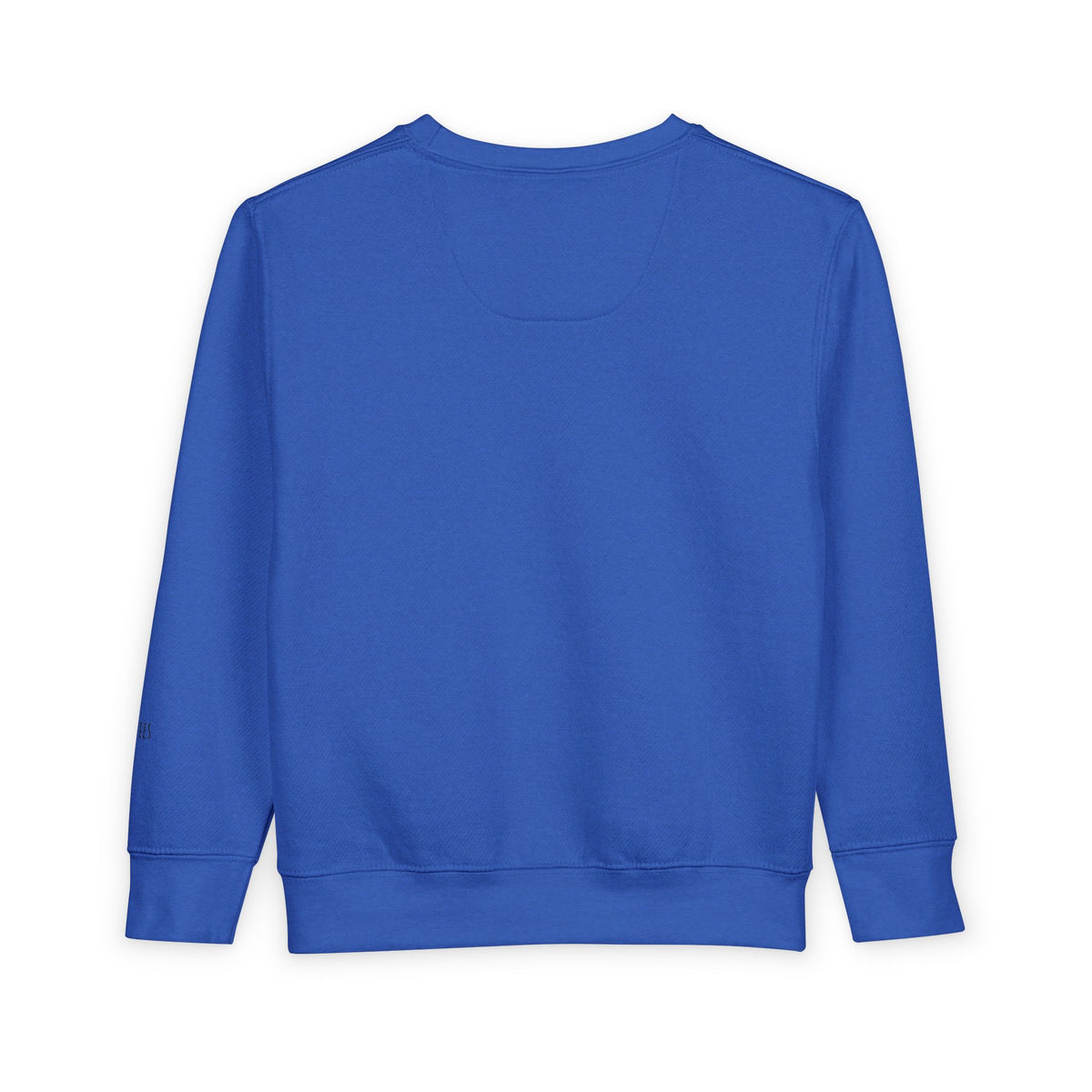 Happy Kid Toddler Sweatshirt | Cozy Chaos Co.