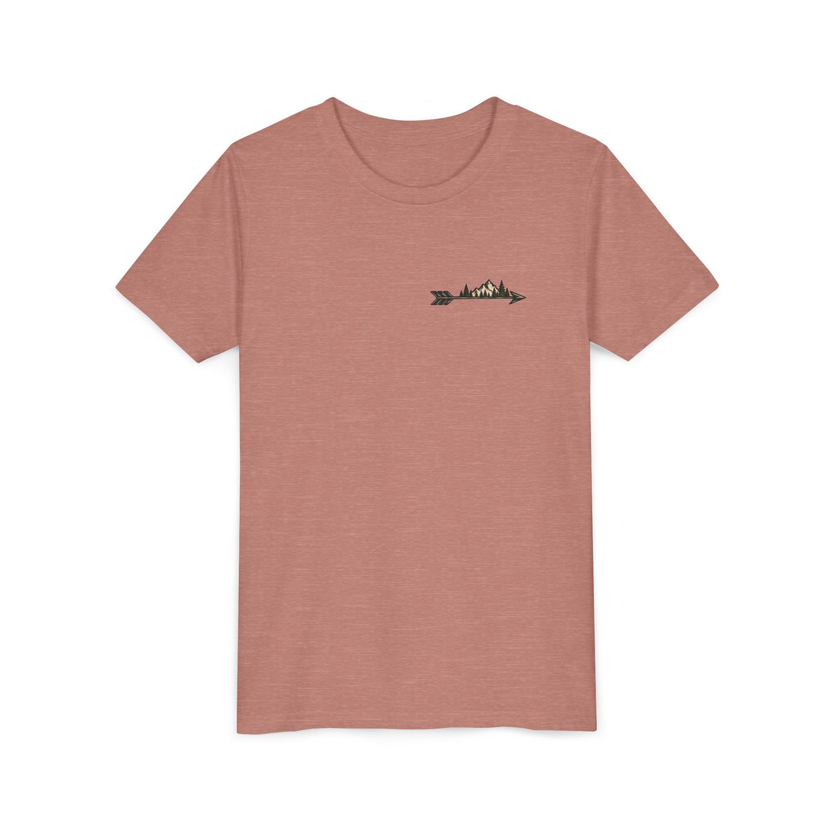 Born to Ride Kids Motocross Tee | Cozy Chaos Co.
