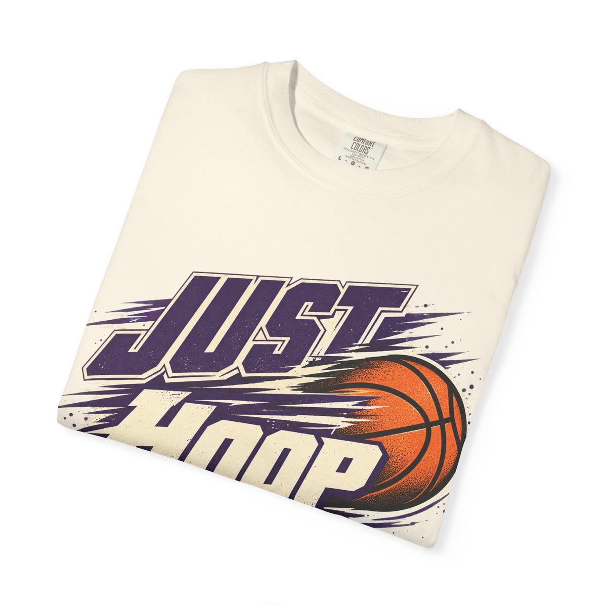 Just Hoop T-Shirt