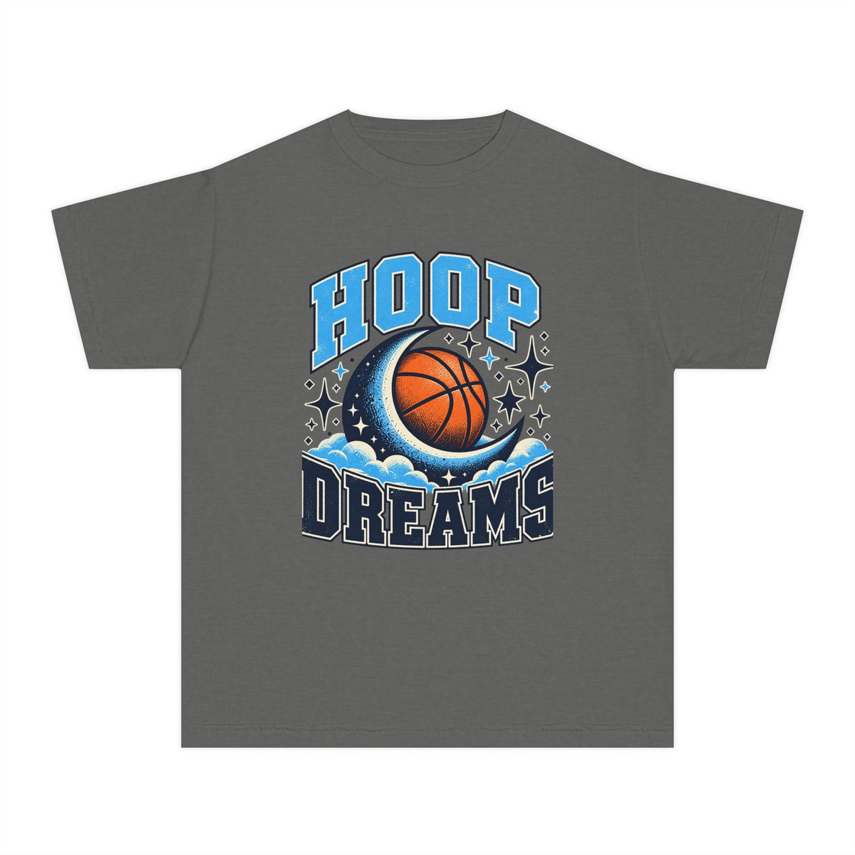 Hoop Dreams Youth Midweight Tee