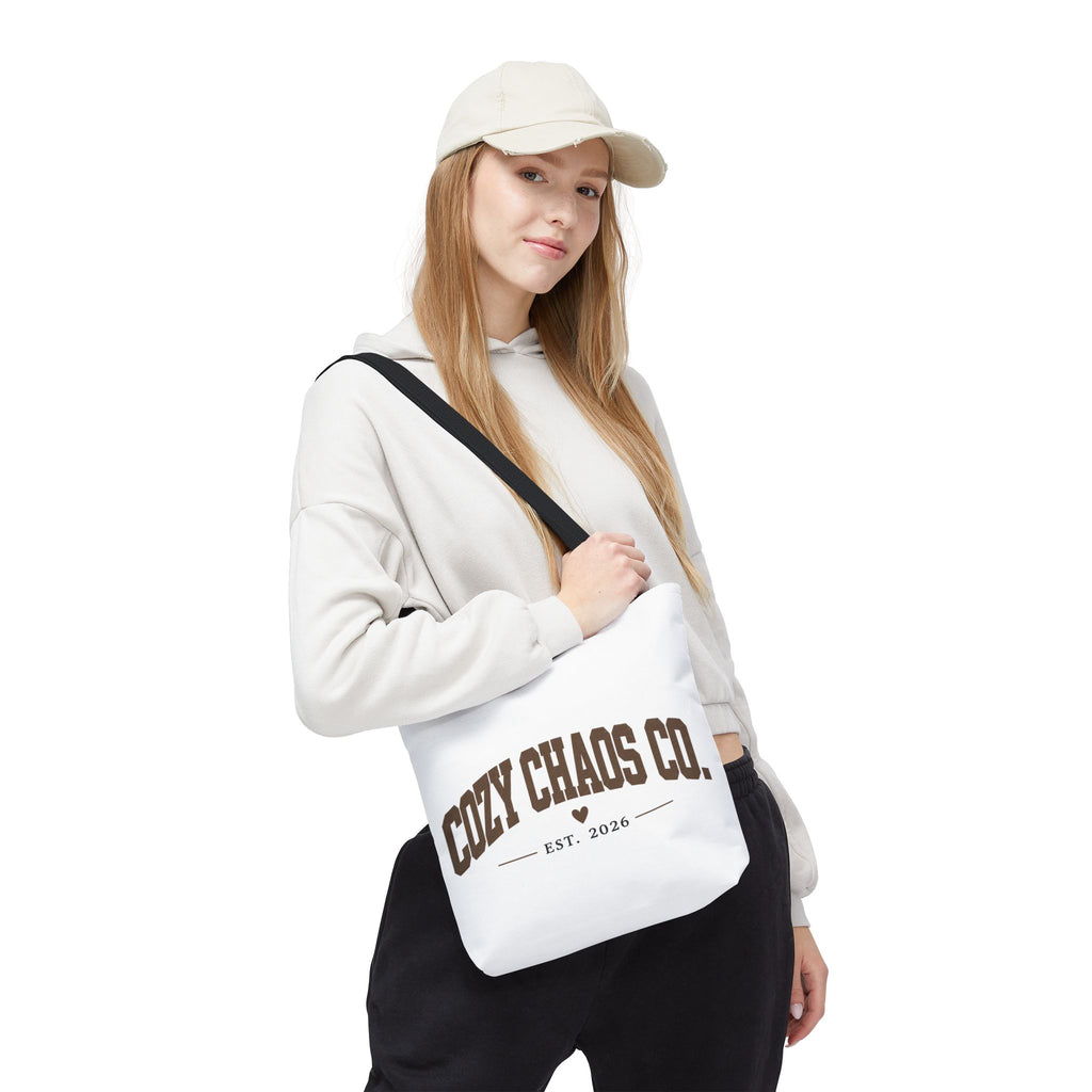 Cozy Chaos Co. Everyday Tote Bag