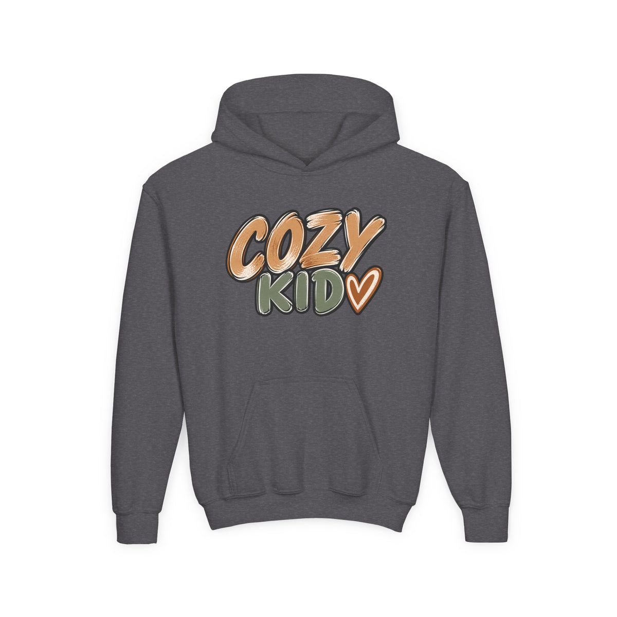 Cozy Kid Adventure Hoodie | Cozy Chaos Co.