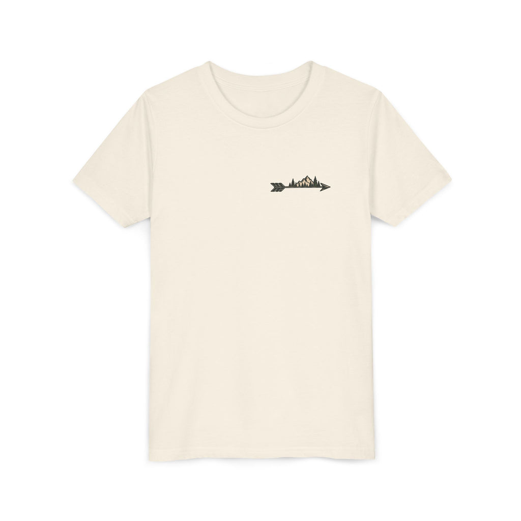 Born to Ride Kids Motocross Tee | Cozy Chaos Co.