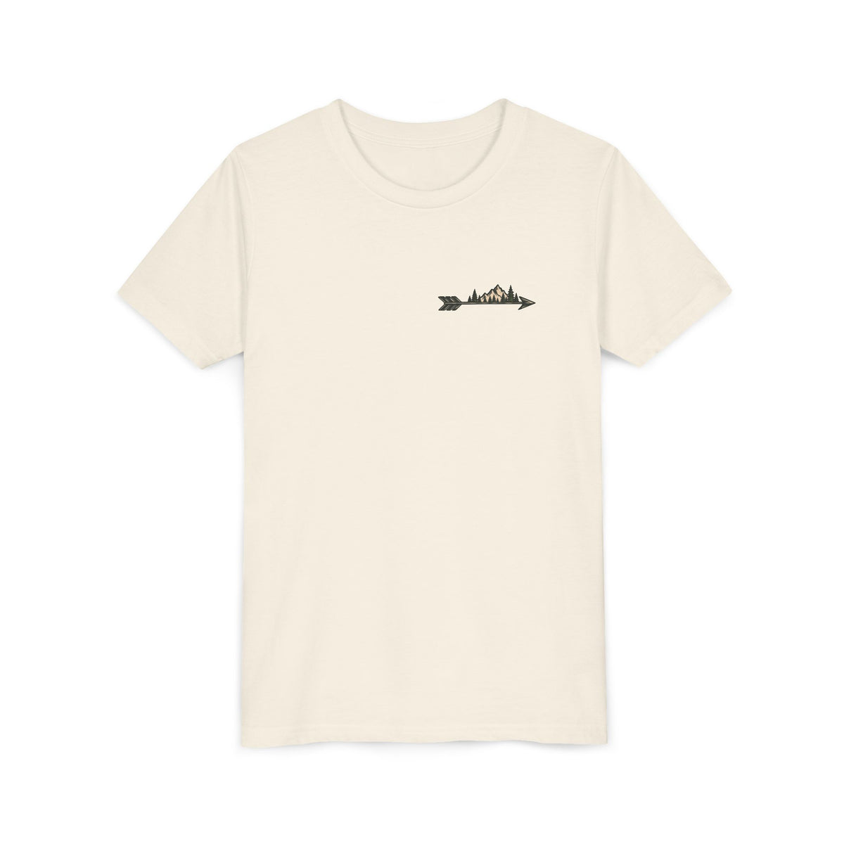 Born to Ride Kids Motocross Tee | Cozy Chaos Co.