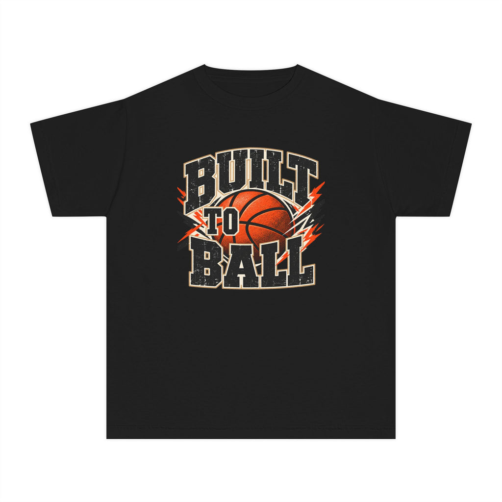 Built to Ball Youth Midweight Tee