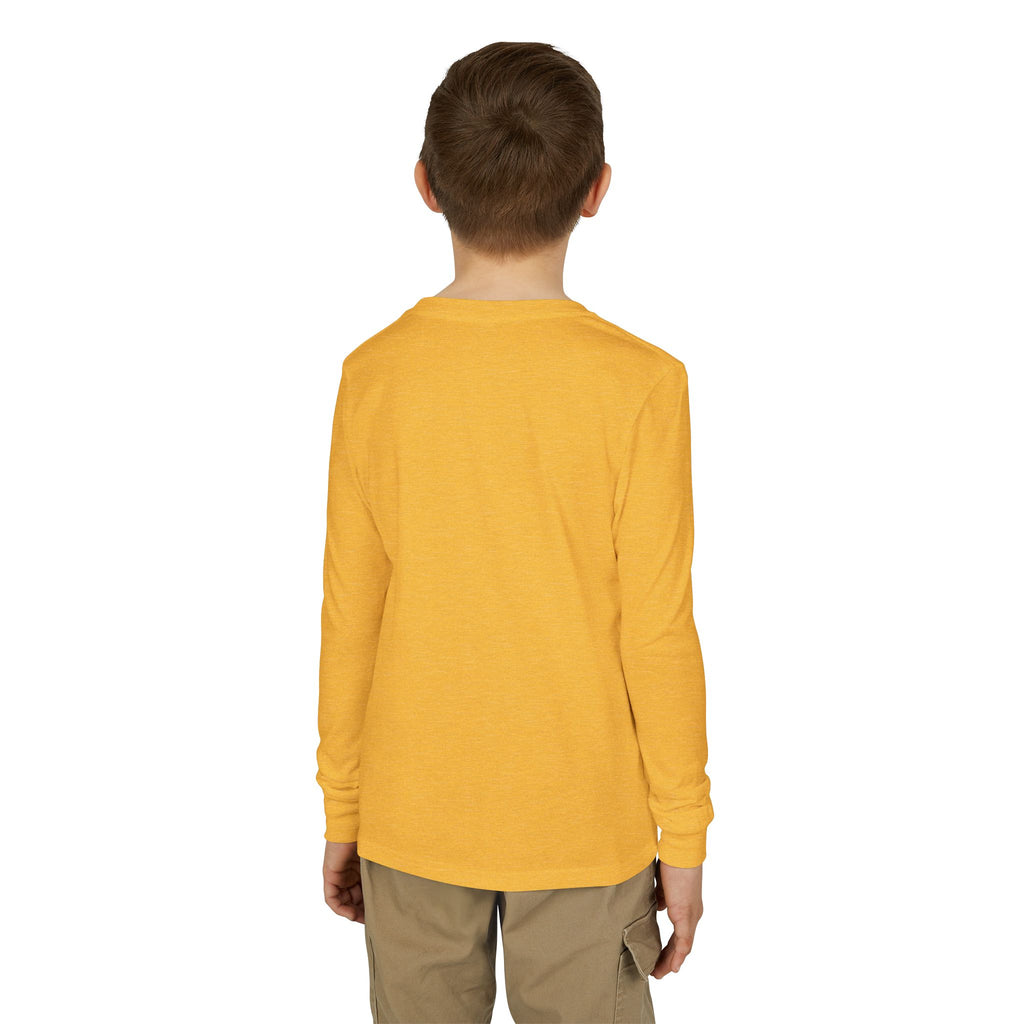 Cool Pumpkin Crew Kids Halloween Sweatshirt | Cozy Chaos Kid 🎃🧢👻
