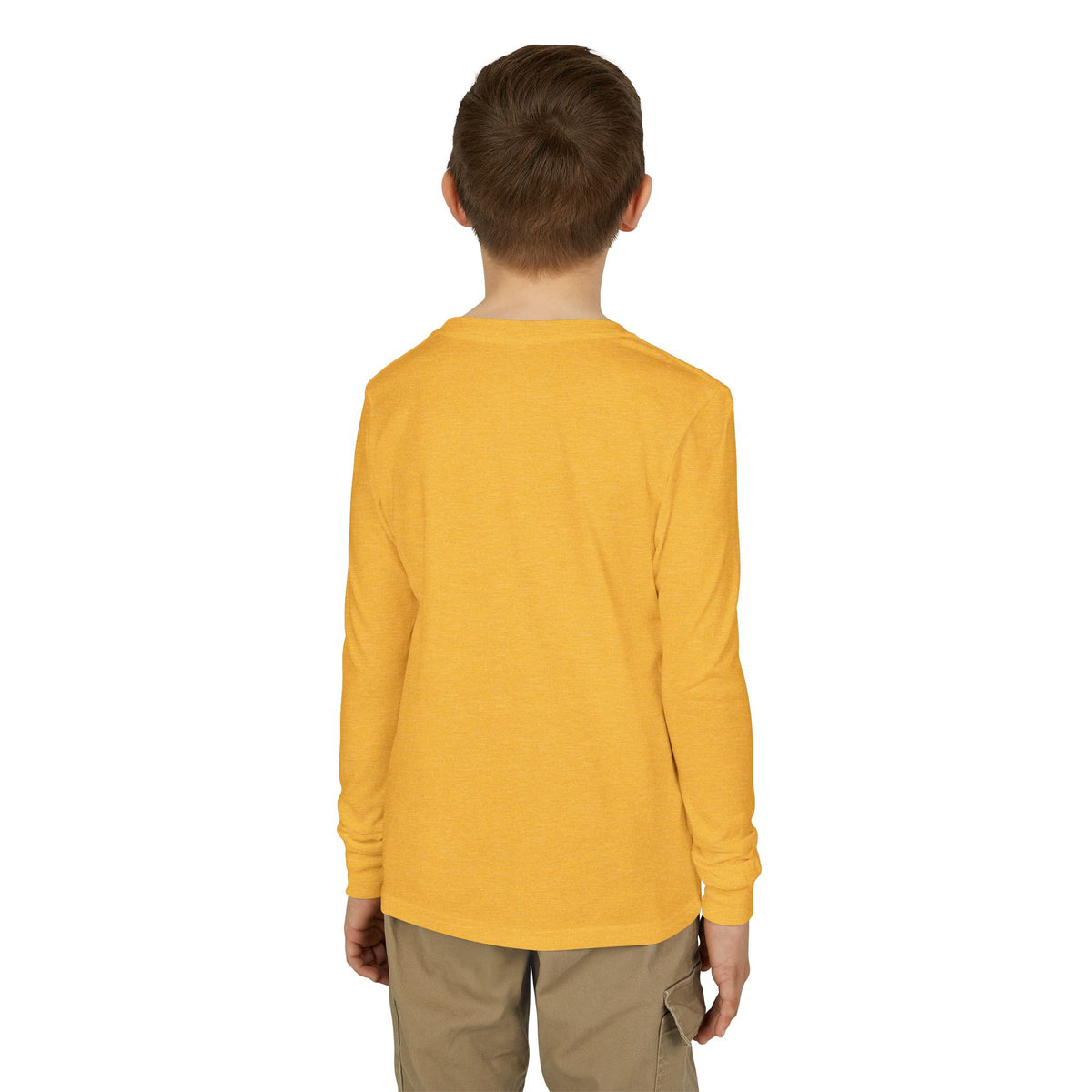 Cool Pumpkin Crew Kids Halloween Sweatshirt | Cozy Chaos Kid 🎃🧢👻