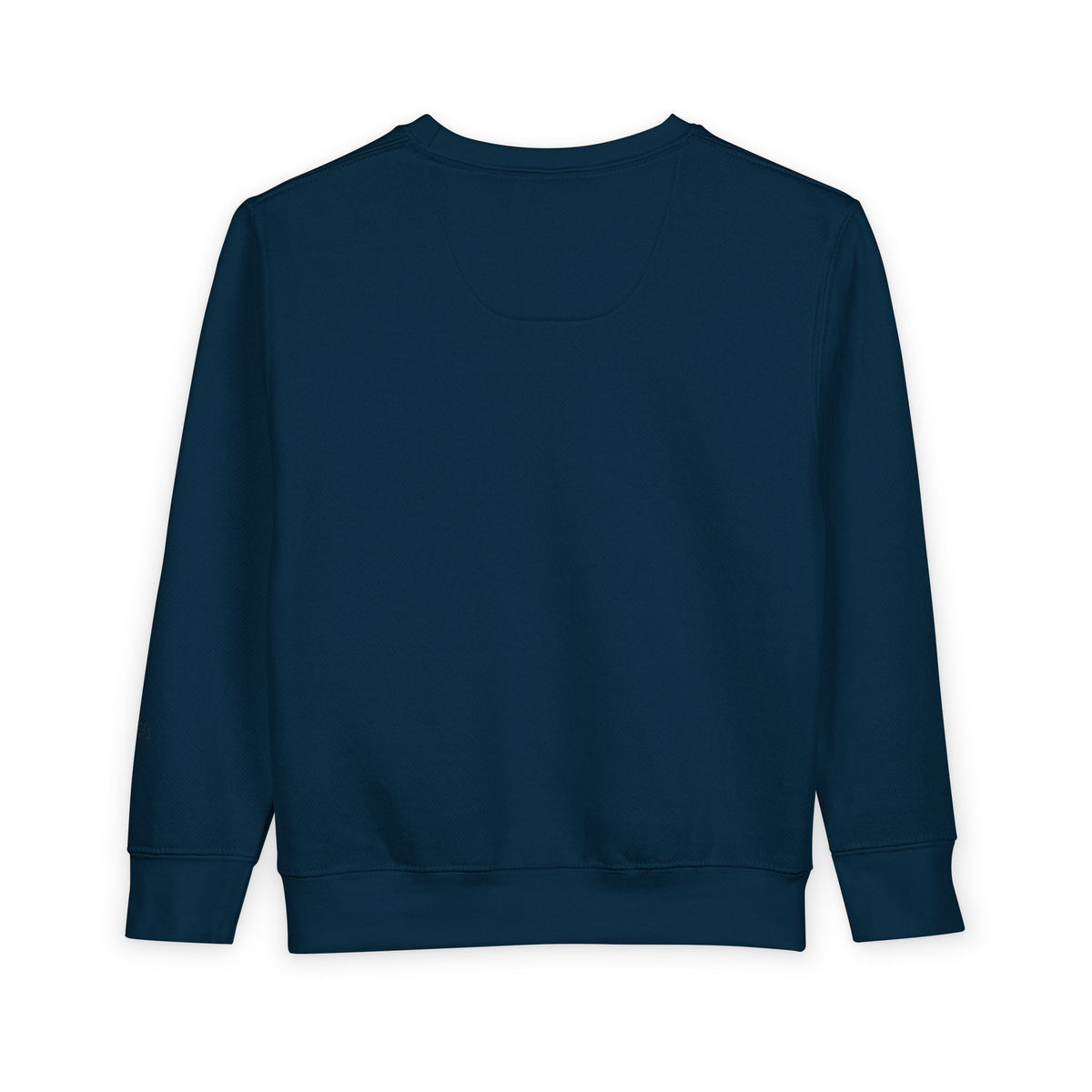 Happy Kid Toddler Sweatshirt | Cozy Chaos Co.