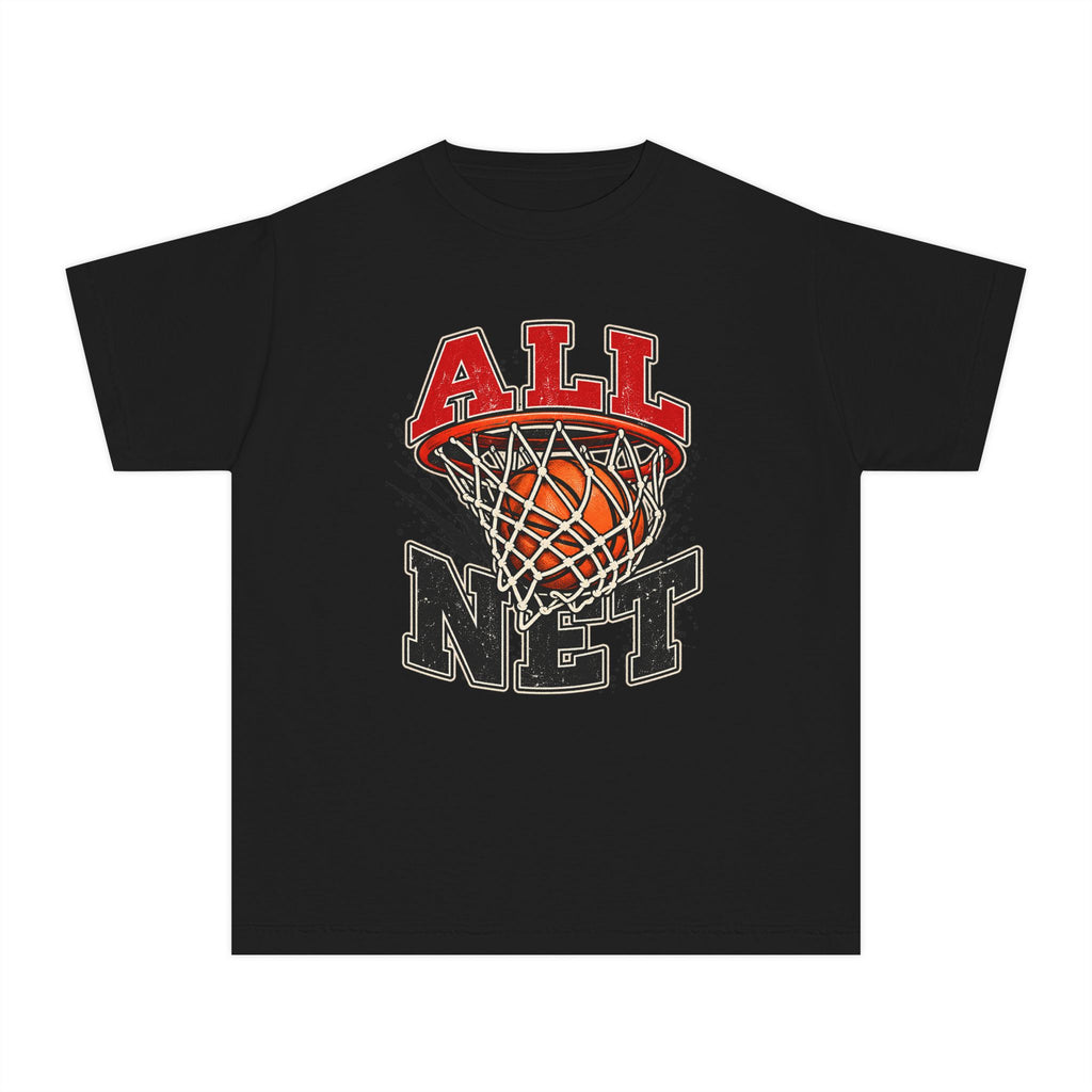 All Net Youth Midweight Tee