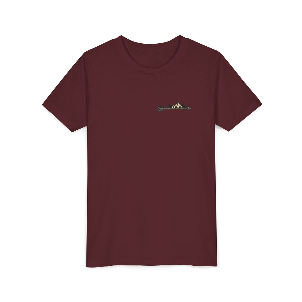Born to Ride Kids Motocross Tee | Cozy Chaos Co.