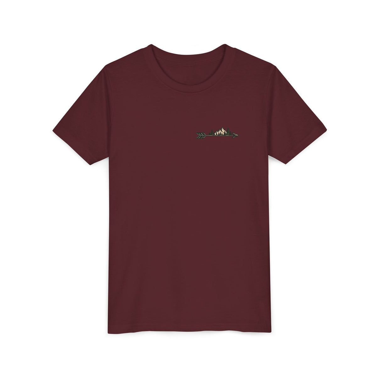 Born to Ride Kids Motocross Tee | Cozy Chaos Co.