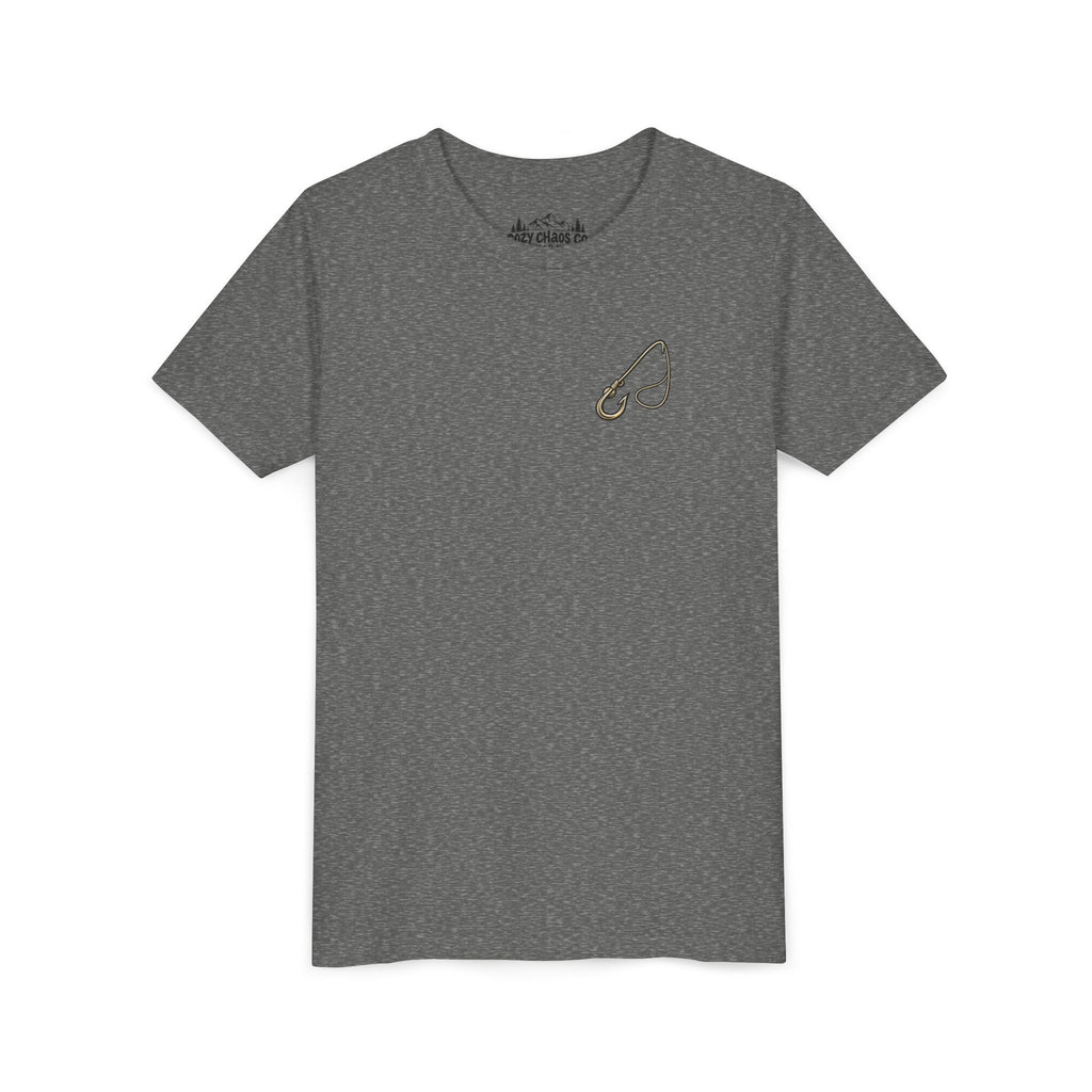 Find Me at the Creek Kids Tee | Cozy Chaos Co.