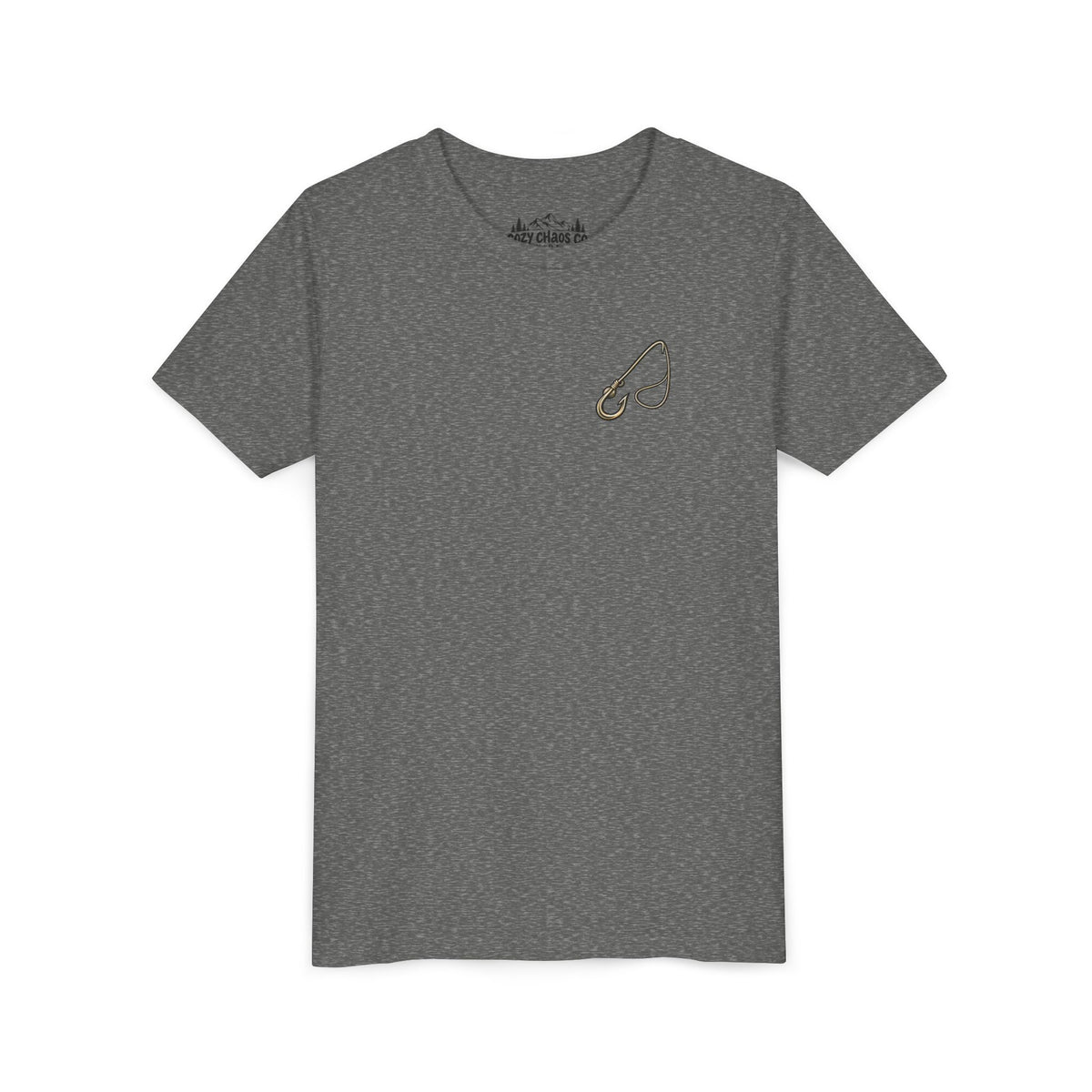 Find Me at the Creek Kids Tee | Cozy Chaos Co.