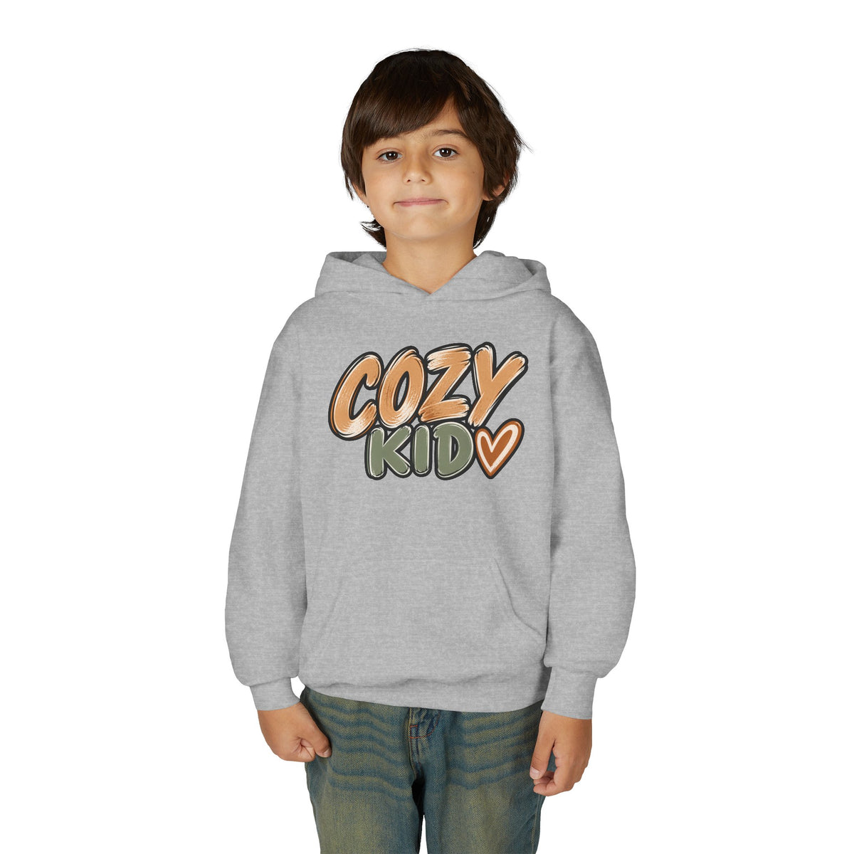 Cozy Kid Adventure Hoodie | Cozy Chaos Co.