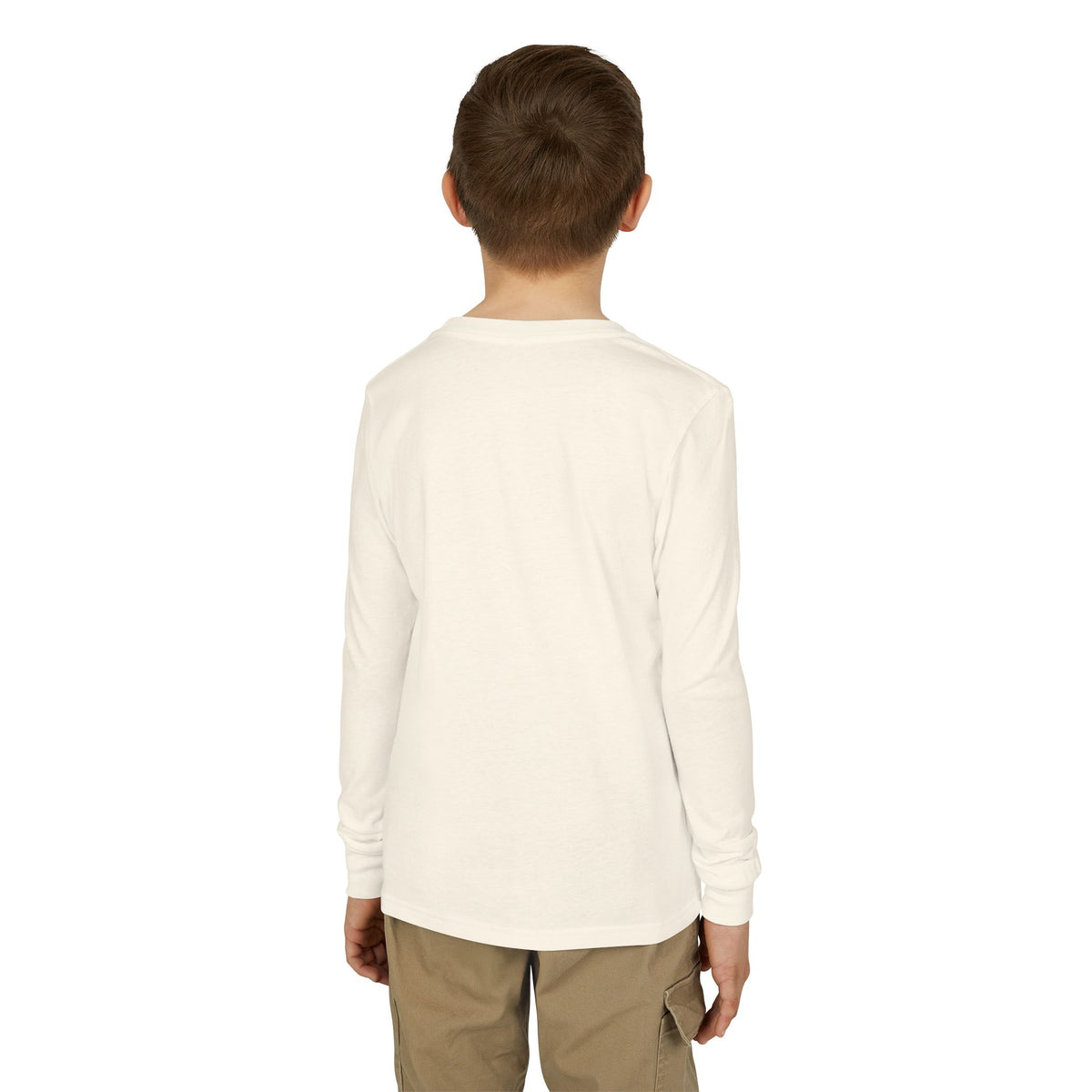 Cool Pumpkin Crew Kids Halloween Sweatshirt | Cozy Chaos Kid 🎃🧢👻