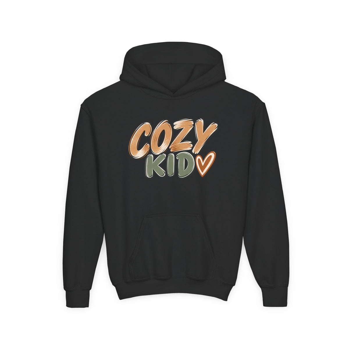 Cozy Kid Adventure Hoodie | Cozy Chaos Co.
