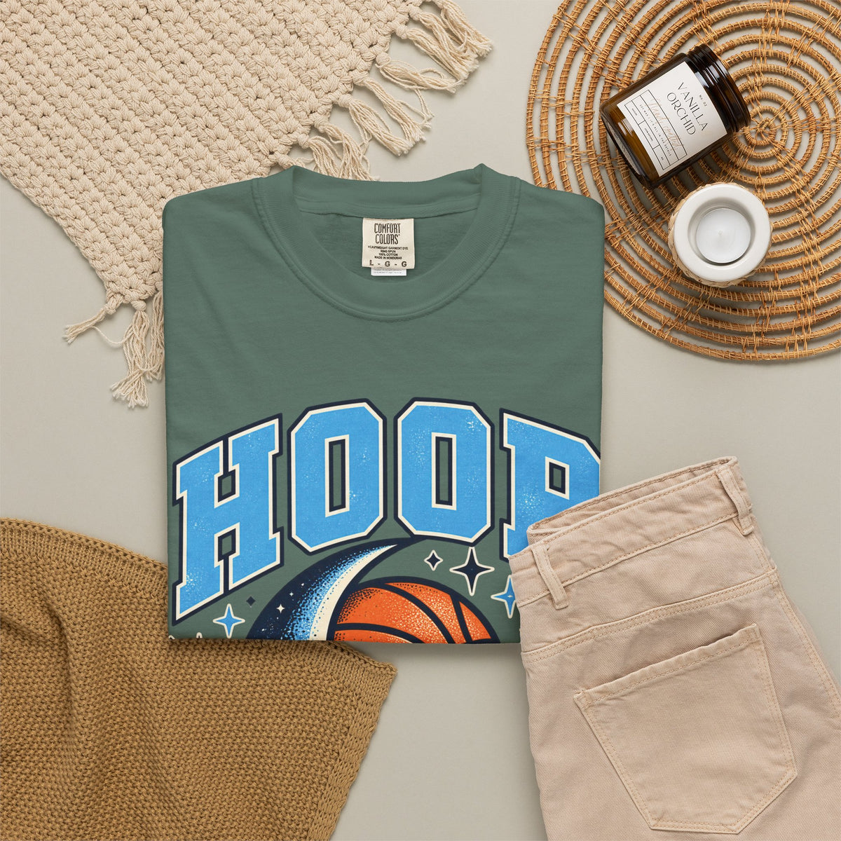 Hoop Dreams T-Shirt