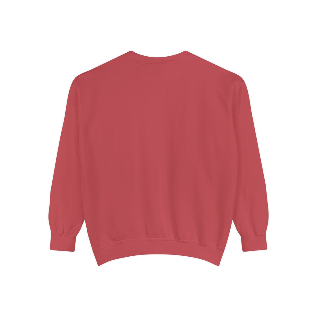 Basketball Mama Retro Game Day Crewneck Sweatshirt 🏀