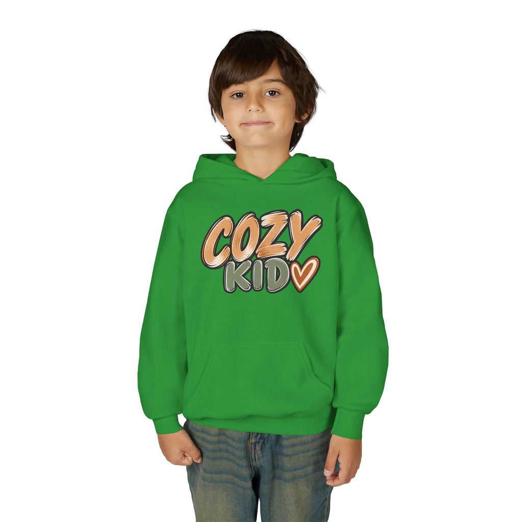 Cozy Kid Adventure Hoodie | Cozy Chaos Co.