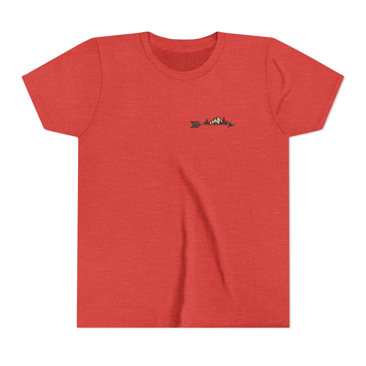 Born to Ride Kids Motocross Tee | Cozy Chaos Co.