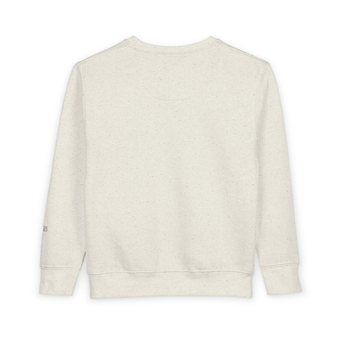 Happy Kid Toddler Sweatshirt | Cozy Chaos Co.