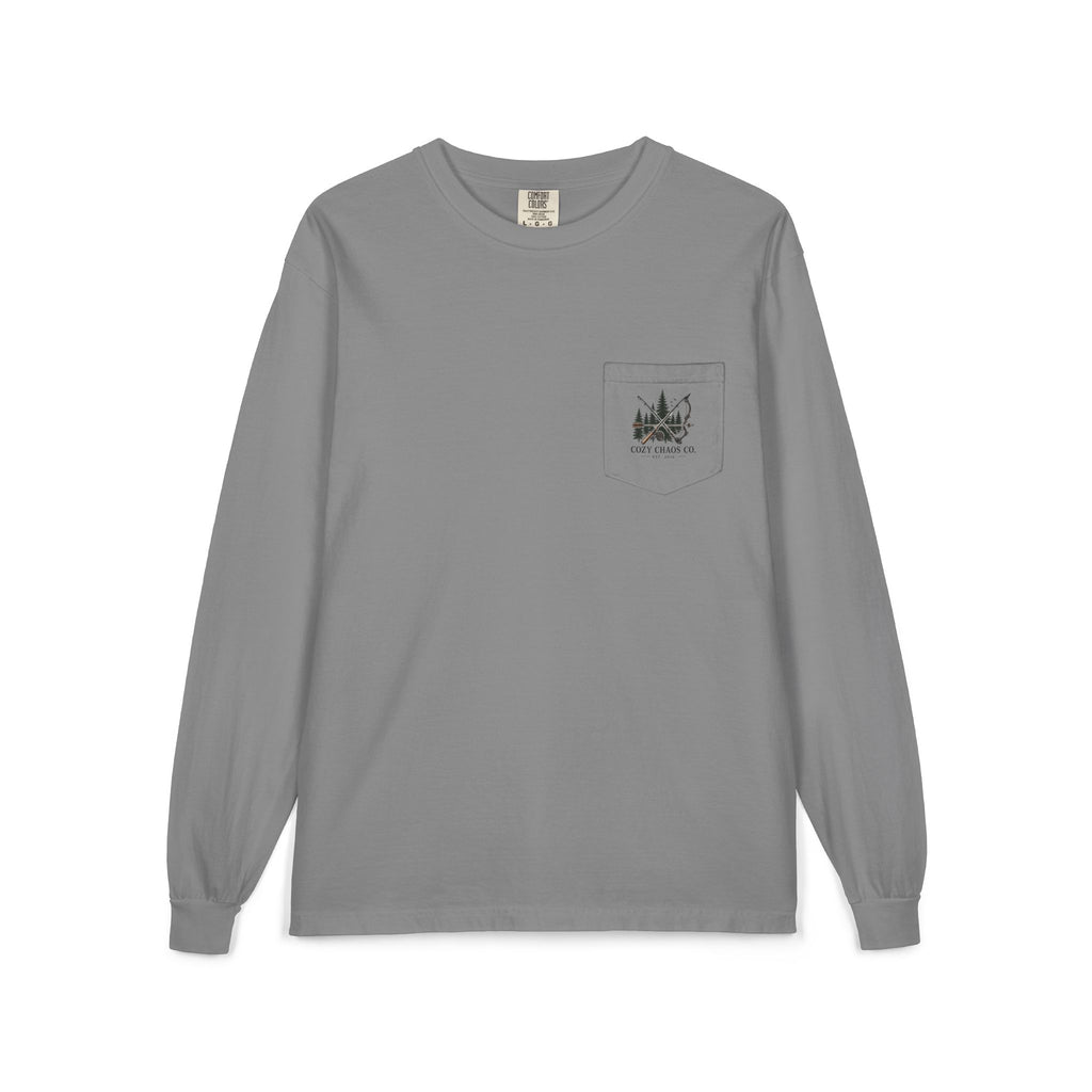 Hunt • Fish • Repeat Maine Outdoors Tee | Cozy Chaos Co.