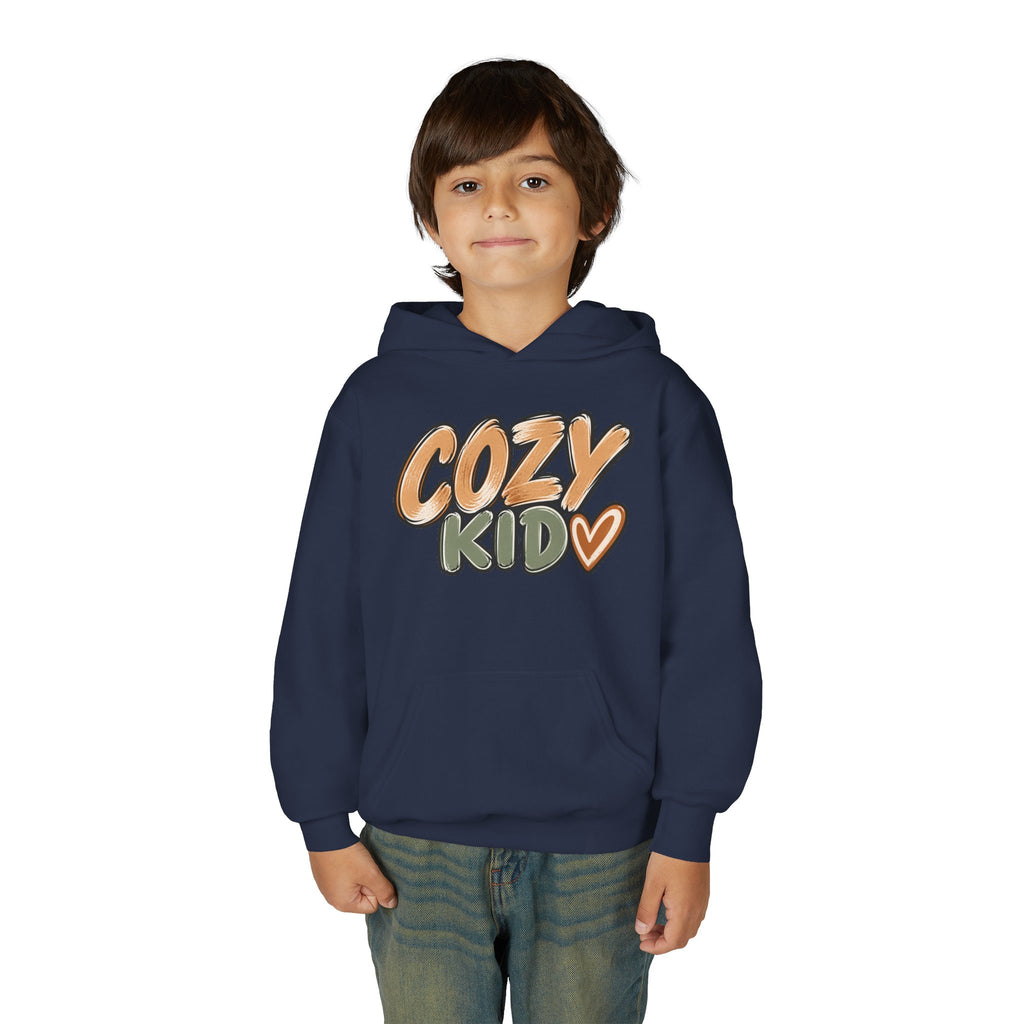 Cozy Kid Adventure Hoodie | Cozy Chaos Co.